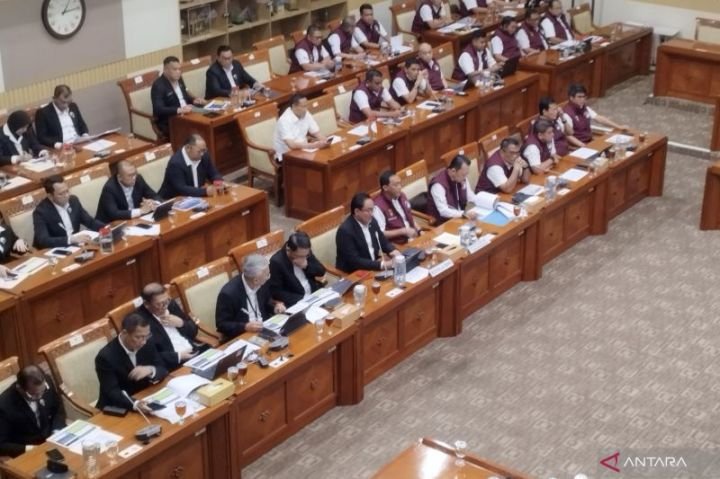 Komjen Suyudi Ario Seto Minta RUU Narkotika Tetap Atur BNN Bisa Jadi Penyidik